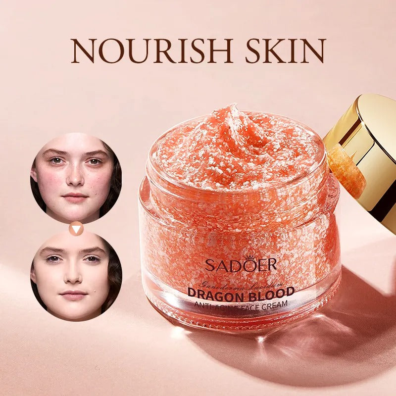 SADOER Dragon Blood Anti Aging Face Cream