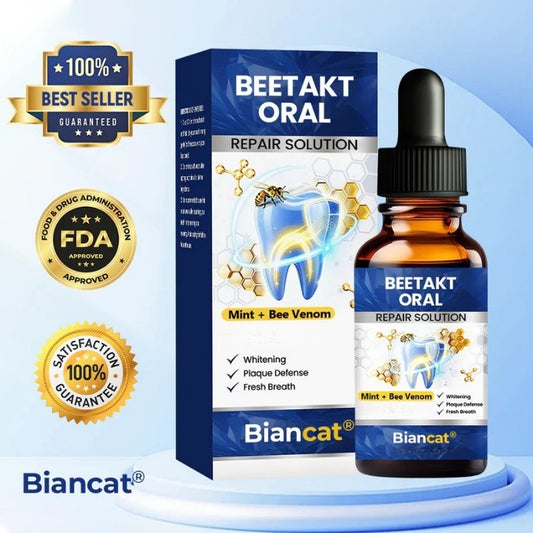 Biancat® BeeTakt Oral Repair Solution