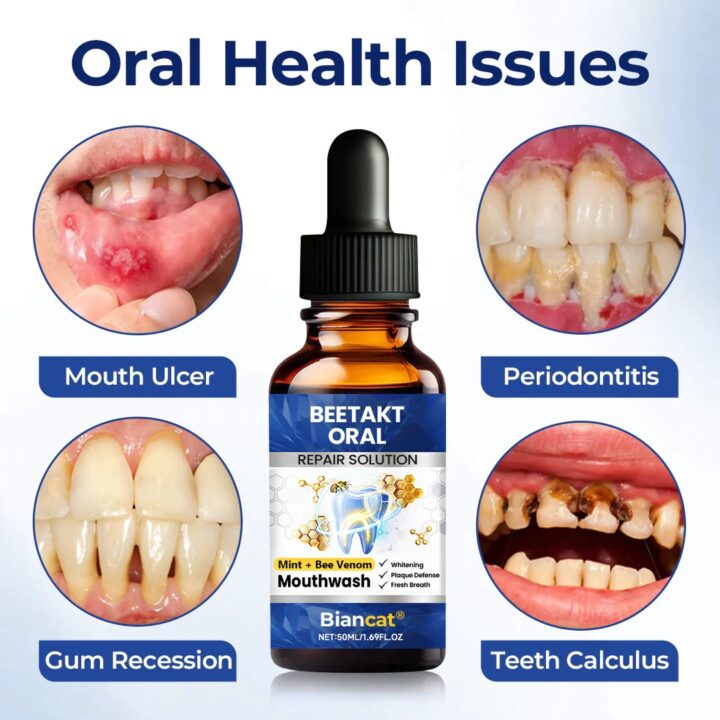 Biancat® BeeTakt Oral Repair Solution