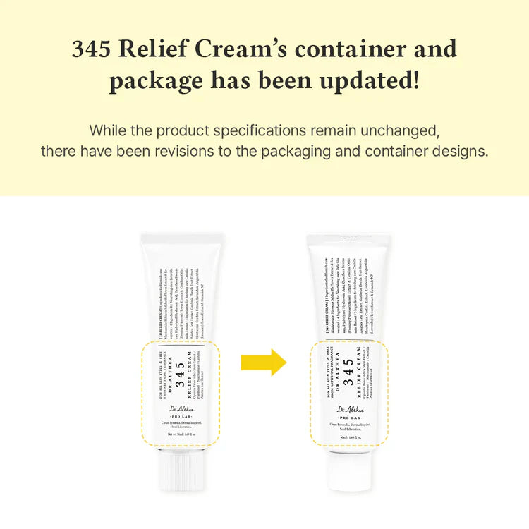 Dr. Althea 345 Relief Cream