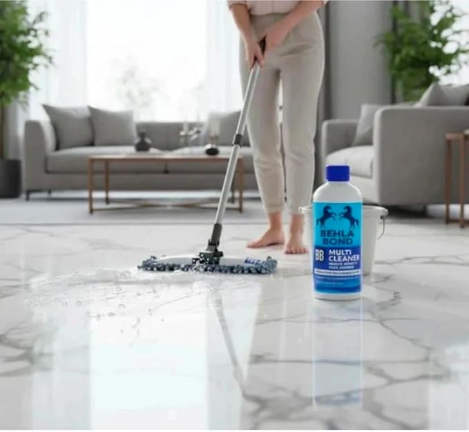 Behla Bond Multi Cleaner for Marble, Granite,|| Buy One Get One Free ||