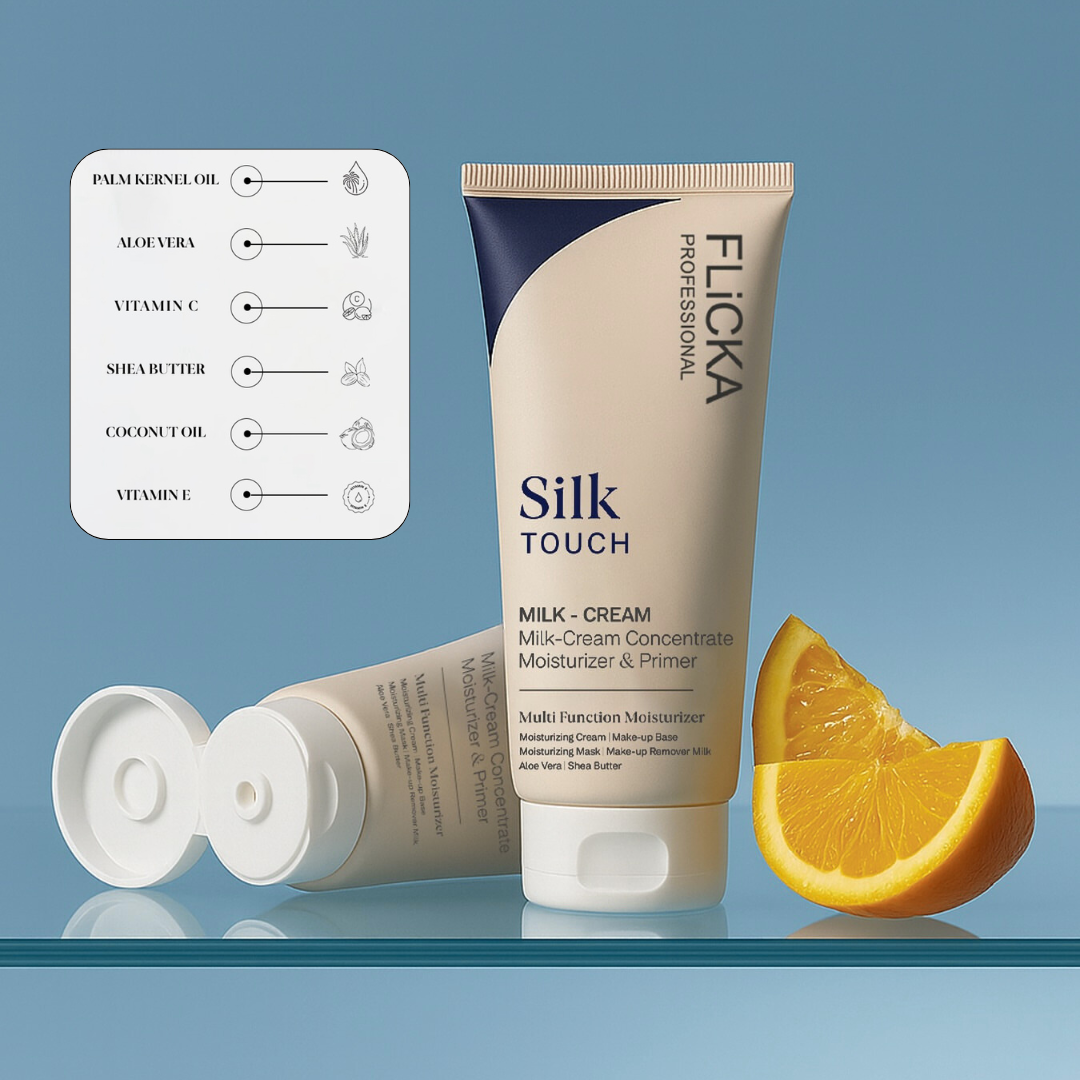 Flicka Silk Touch 3 in 1 | BUY ONE GET ONE FREE