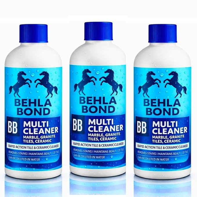 Behla Bond Multi Cleaner for Marble, Granite,|| Buy One Get One Free ||