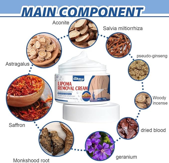 South Moon Lipoma Removal Cream || SUMMER FLASH SALE