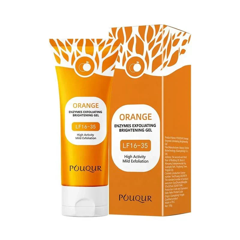 Pouqur Orange Gel || Summer Grand Sale