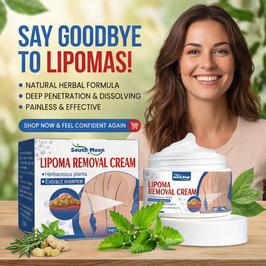 South Moon Lipoma Removal Cream || SUMMER FLASH SALE