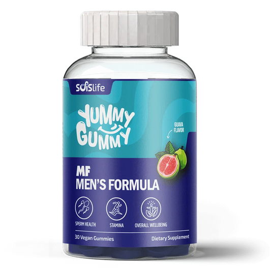 Yummy Gummy Men's Formula