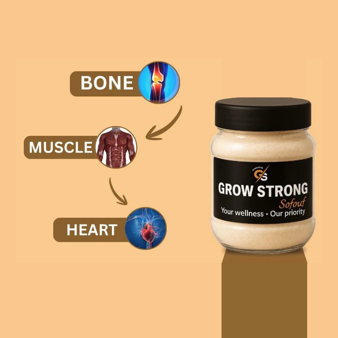 Grow Strong Powder