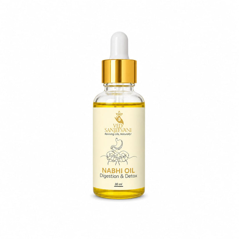Digestion & Detox Nabhi Oil