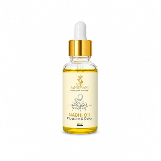 Digestion & Detox Nabhi Oil