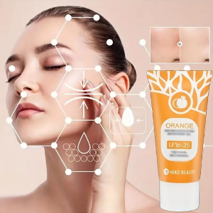 Pouqur Orange Gel || Summer Grand Sale