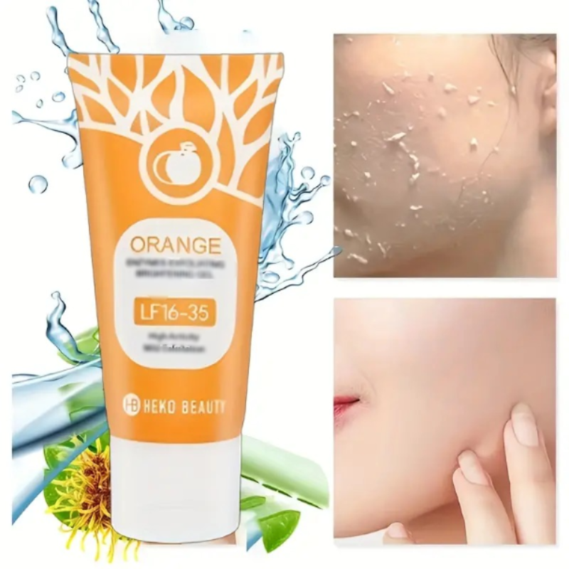 Pouqur Orange Gel || Summer Grand Sale