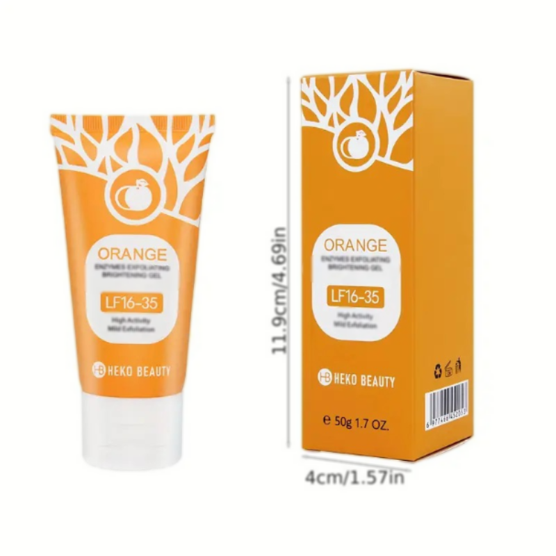 Pouqur Orange Gel || Summer Grand Sale