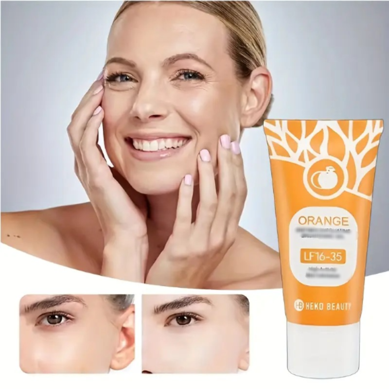 Pouqur Orange Gel || Summer Grand Sale