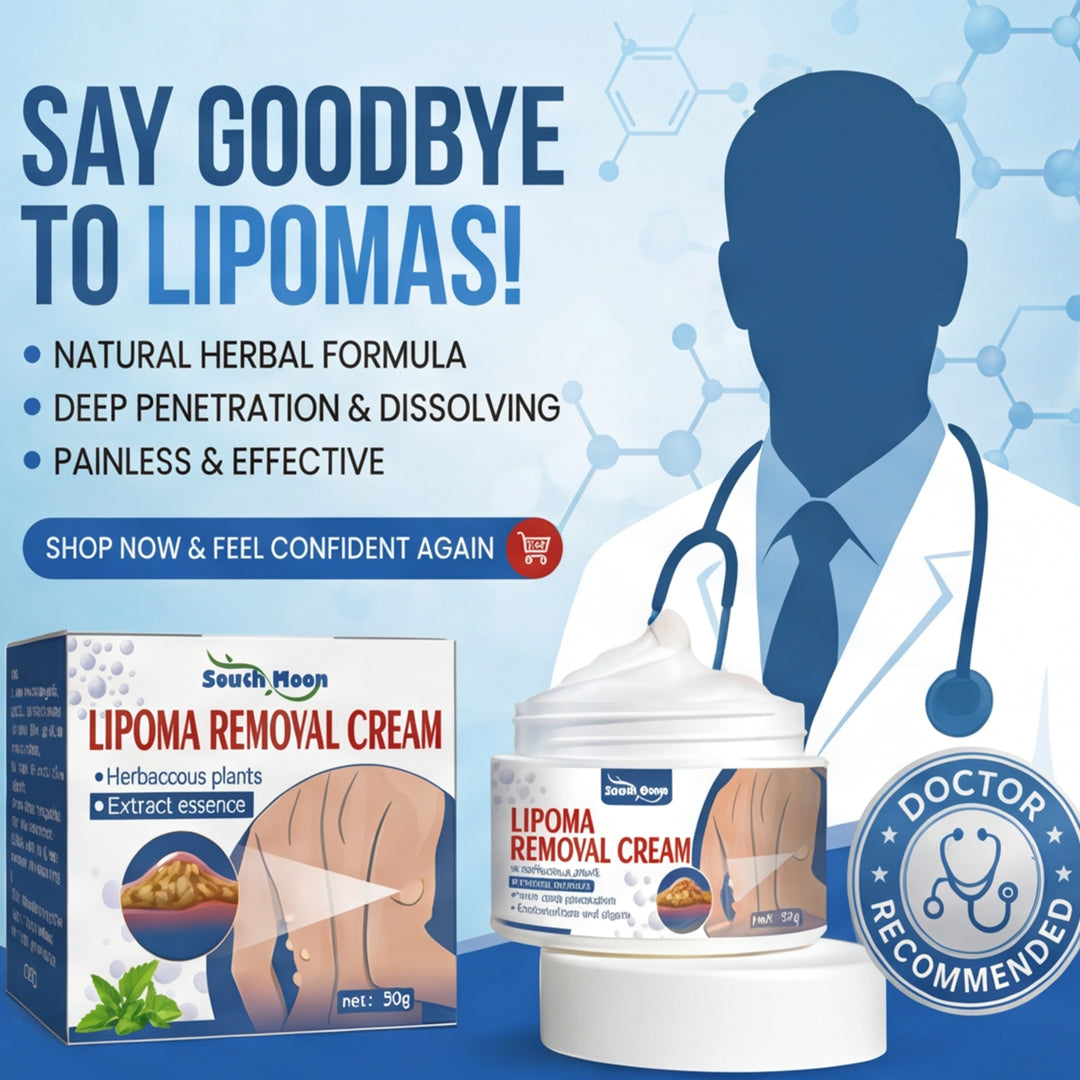 South Moon Lipoma Removal Cream || SUMMER FLASH SALE